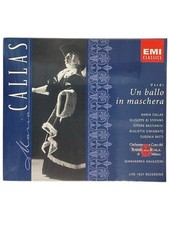 Verdi: Un Ballo in Maschera (complete opera live 1957) with Maria Callas, Gius..