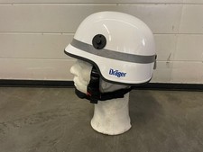 Dräger HPS 4300 H2 Helm Feuerwehr Rettungsdienst