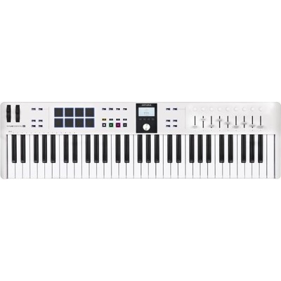Arturia KeyLab Essential 61 MK3 White | Neu