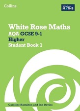 Matthew Ainscough Robert Clasper Rhiannon Davies  AQA GCSE 9-1 Highe (Paperback)