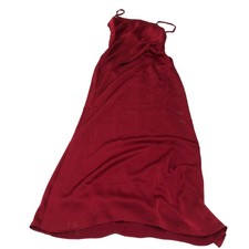 Azazie Renna Junior Women’s Dress Size J12 Color Burgundy