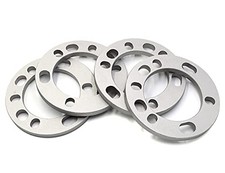 1/2 inch 12mm 5x5.5 and 6x5.5 Wheel Spacers Compatible with 1/2 inch thick