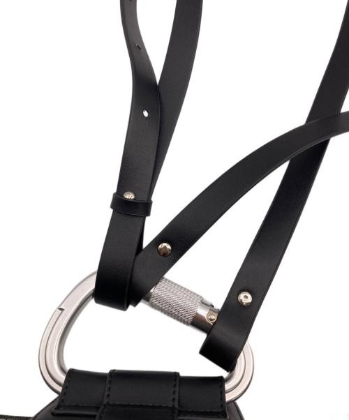 バッグ HELIOT EMIL Leather Carabiner PhoneSling Heliot Emil - Leather Carabiner Phone Sling | HBX