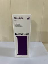 Dr. FORHAIR Folligen Silk Shampoo - 500ml 16.91 fl.oz - BRAND NEW