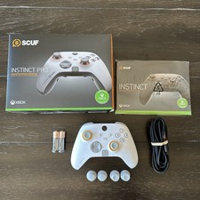 SCUF Instinct Pro Wireless Controller White |...
