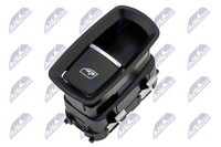 NTY Schalter Fensterheber EWS-PS-002 FüR Porsche Cayenne 92A Panamera 970 911