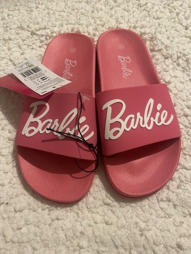 Deslizadores Barbie Niña Rosa UK36 - Imagen 1 de 4