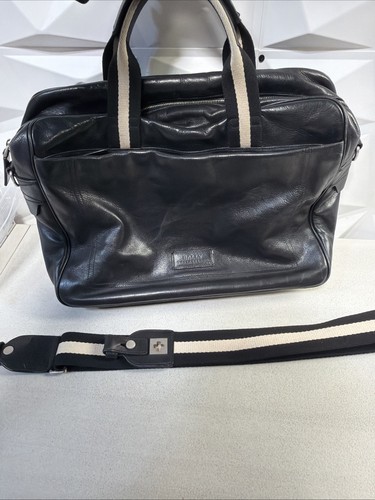 BALLY Briefcase/workbag Leather Black