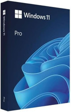 Microsoft Windows 11 PRO Ingles FPP 64-BIT ENG INTL USB Flash Drive