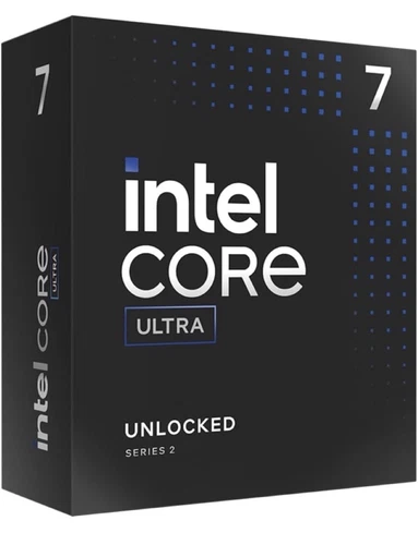 Intel Core Ultra 7 Desktop Processor 265K