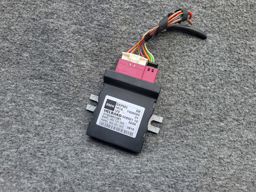 BMW F30 F31 F32 F33 F34 F36 F20 F21 F22 F23 Fuel Pump Control Unit ECU 7426095 - Picture 10 of 19