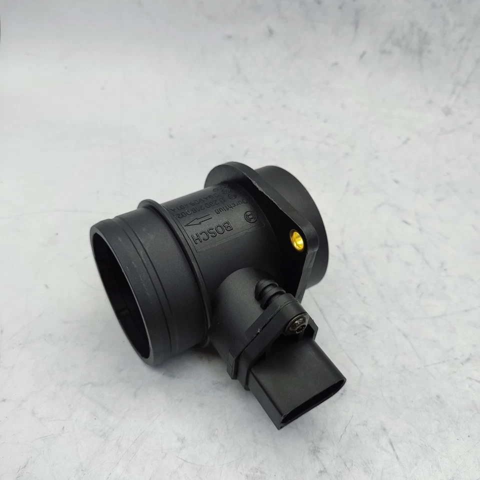 New Bosch 0280218002 Mass Air Flow Sensor MAF For Volkswagen Beetle Golf Jetta Foto 4 de 4