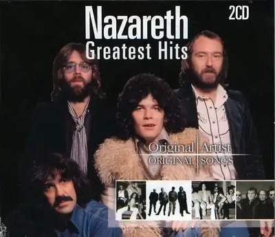 Nazareth - Greatest Hits - 2 CD