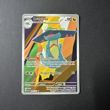 Drakloak 248/217 Me: Ascended Heroes Illustration Rare Holo