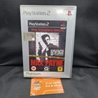 Max Payne PS2 PAL ITA Sony PlayStation 2 Platinum Complete CIB Working