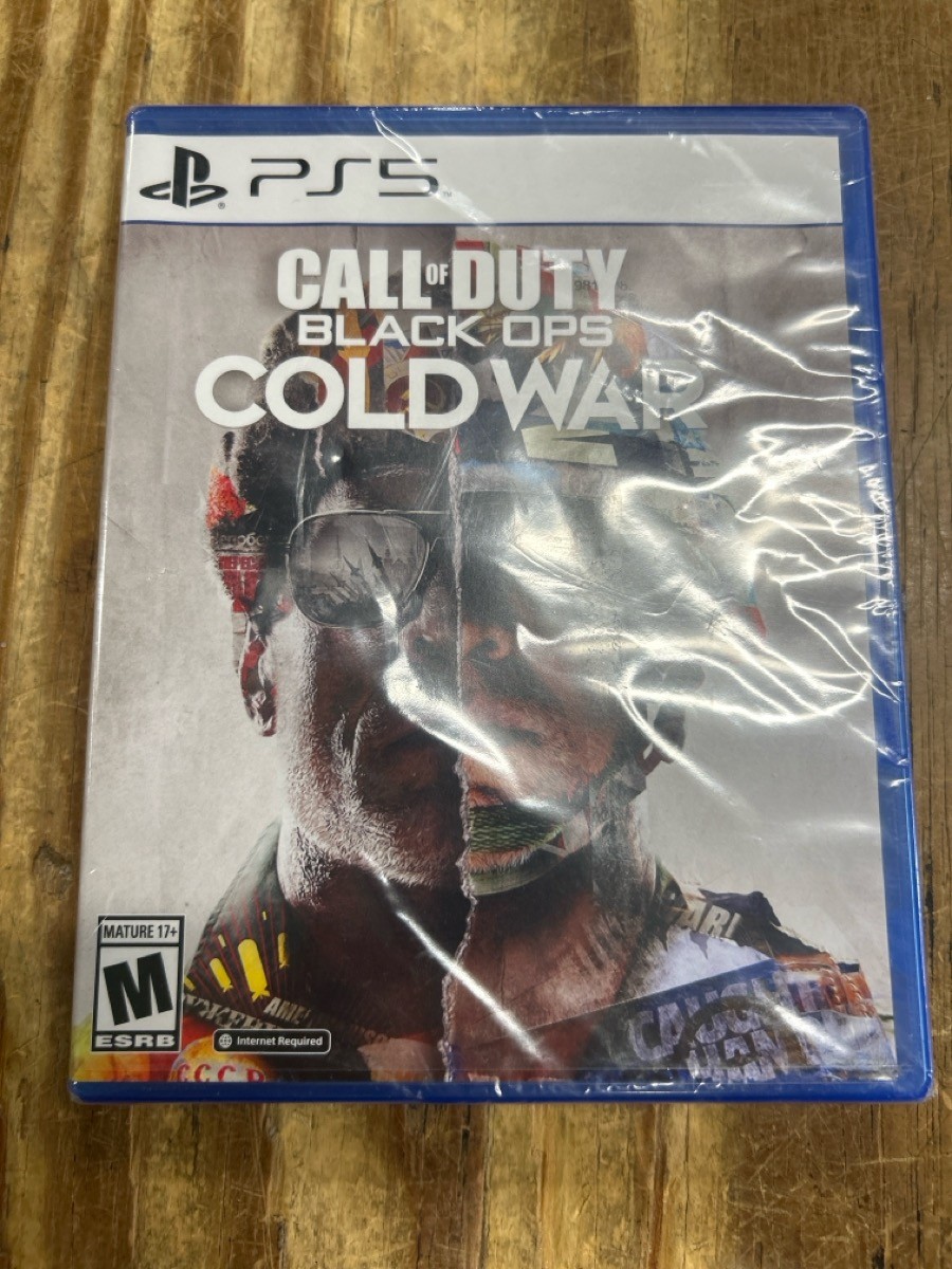 Call of Duty: Black Ops Cold War - Sony PlayStation 5 for