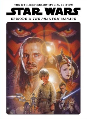 Star Wars Insider Presents The Phantom Menace 25 Year Anniversary Special, Titan