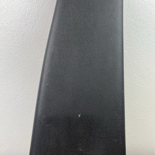 2006-2010 Ford Explorer RIGHT Side Center B Pillar lower Trim Panel Black OEM - Picture 9 of 11