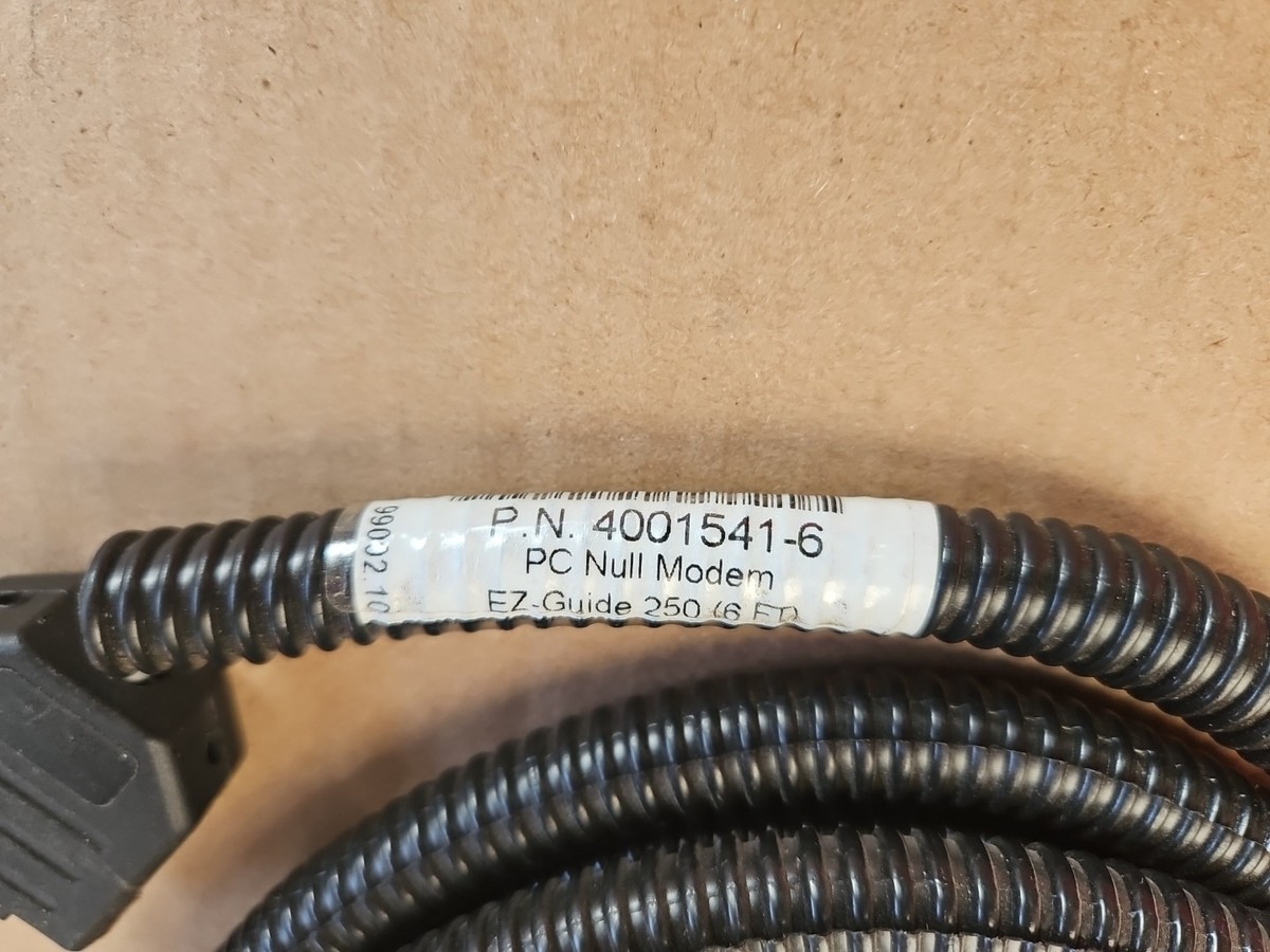 Trimble 63076 Cable With 6ft Extension Cable EZ Guide 250 / 500