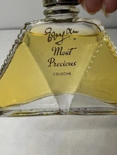 NEW Vintage 1960's Evyan "Most Precious" Cologne 3/4 Oz Discontinued