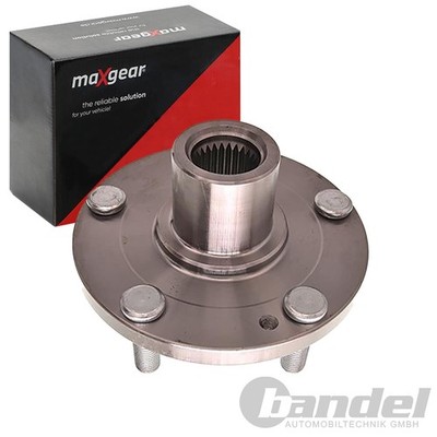 MAXGEAR RADNABE VORDERACHSE passend für HYUNDAI CRETA GRANDEUR H-1 I40 IX35 SONA