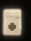 1904 1C MS 64 RB Indian Head Cent