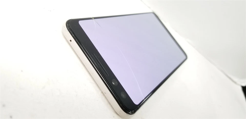 Google Pixel 3 64gb No Rosa G013A (Desbloqueado) Dañado Ver Detalles ND3669 Foto 3 de 4