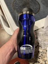 Hard To Find Adderall XR Stainless Steel Cup, New Pharmaceutical Collectible.