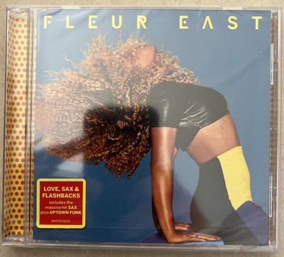 Fleur East CD (NEU)