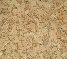 EUR 16,41 pro qm Wandkork Rusticana 600x300x3mm Schallschutz Pinnwand Korkplatte