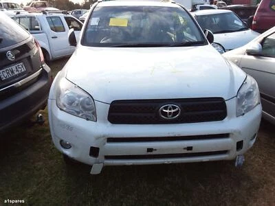 Wrecking Toyota Rav4 2006 White Color Wrecking Gumtree Australia Newcastle Area Sandgate 1261818506