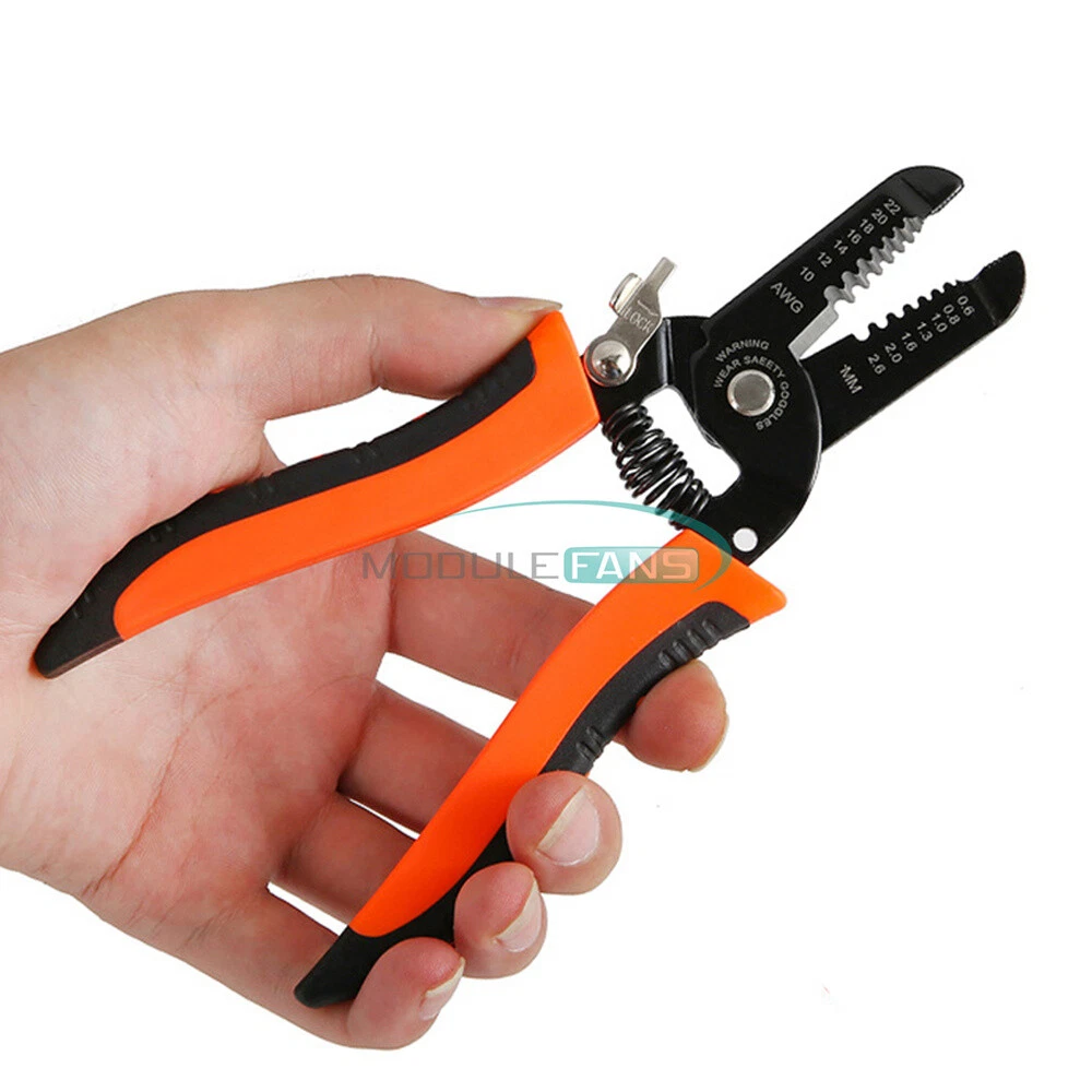 Multi tool Pliers Crimping Pliers wire stripper Multifunctional Snap Crimpper
