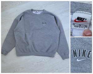 90s nike crewneck