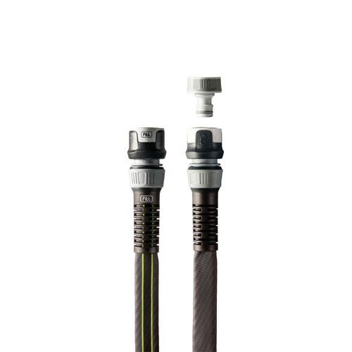 FITT FORCE 5/8" 30 m, Manguera de Agua de Jardín para Riego, Compacta, Ligera y - Imagen 2 de 8
