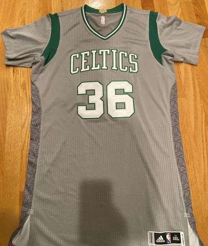 NBA Adidas Rev 30 AUTHENTIC Marcus Smart Boston Celtics Signed Jersey PSA COA  - Picture 6 of 6