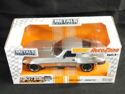 autozone diecast cars