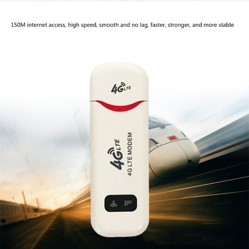 Upgraded 4G Wireless Wifi Router Mobile Hotspot for Travel and Home Use - Afbeelding 7 van 8