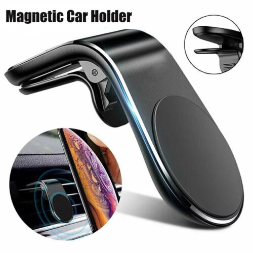 Magnetic Car Phone Holder Stand For GPS Mobile Phone Magnet Mount Accessories - Photo 1 sur 10