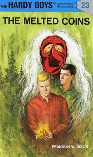 Hardy Boys 23: the Melted Coins - Bild 1 von 1