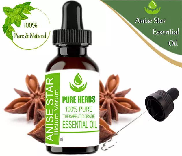 Star Anise (Licorice Type) Extract