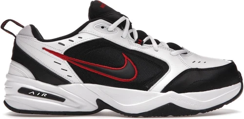 Nike Air Monarch IV White Varsity Red