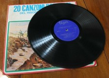 2228 33 GIRI - 20 CANZONI POPOLARI DEL RISORGIMENTO