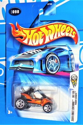 ミニカー 2004 hotwheels HOT WHEELS 2004 DEMONITION SET OF 5 FACTORY SEALED | eBay