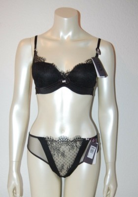 *** LISCA SELECTION*** BH-SET mit SLIP Modell MOONSTONE *** UVP: 125  