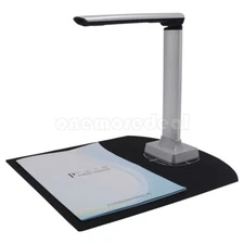 Portable Auto Focus 12MP Document Scanner For A4 A5 A6 Document Book Photo Card