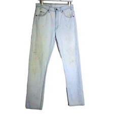 Vintage Levi's Orange Tab Jeans