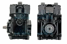 International 2509451C91 Genuine OEM TCCI ET210L-25150 York Style A/C Compressor