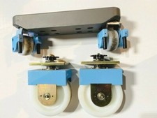 Genoray Zen 7000 Wheels