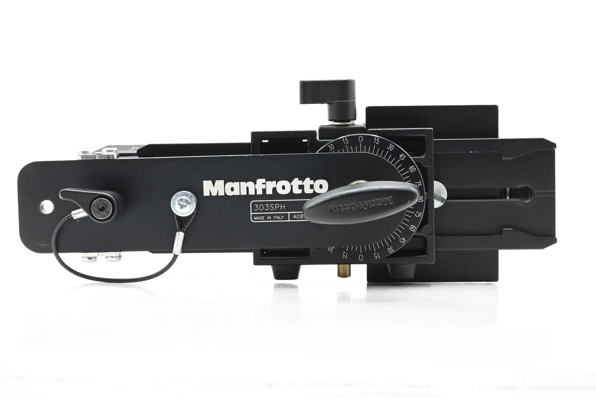 Manfrotto Panoramic Head Camera Tripod Heads for sale | eBay