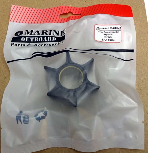 IMPELLER FITS MERCURY MARINER OUTBOARD 80 90 115 150 200 HP 1961 - 1989